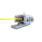 Bridge Prestressed Corrugated Pipe Making Machine Dwc Pipe Extrusion Line for sale