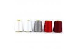 China 40/2 Spun Polyester Sewing Thread Embroidery Threads 100% Spun Sewing Thread supplier