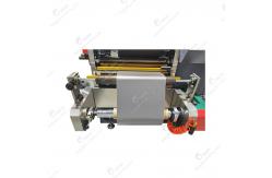 China Roll To Roll Electrode Slitting Machine Li-Ion Battery Making Machine supplier