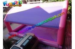 China Superior Blow Up Inflatable Water Pools With Mobile Cover Tent supplier