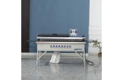 China Polishing Automatic Edge Banding Machine For Pvc Mdf Board supplier