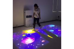 China Northern Lights Mobile All-in-One Interactive Projection System supplier