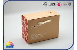 China Customized Folding Carton Box For Structure Design Packaging supplier