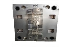 China High Precision 1.2379 HRC56-58 Electronic Mould 1*2 Cavity supplier
