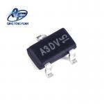 AOS AO3403 Semiconductor Fabrication Electronic Component Storage ic chips integrated circuits AO3403 for sale