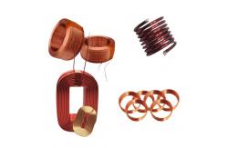 China Bobbin-less Coil Include Voice Coil And Miniature Motor Coil supplier