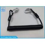 Hanging 16mm Coil Ring 7x7 Retractable Tool Lanyard