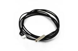 China 1M 10k 1% Waterproof Thermistor 3950 10k Ntc Temperature Sensor supplier