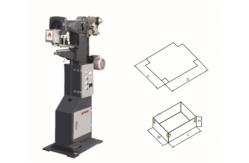 China Manual Box Corner Pasting Machine supplier