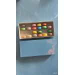 Supply Macaron 24 packaging Macaron trays Macaron paper boxes Macaron plastic trays Macaron gift boxes Macaron cartons for sale