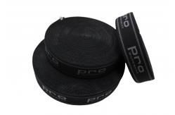 China High Quality Custom Logo Gripper Non Slip Jacquard Elastic Webbing For Garment supplier