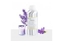 China Long Lasting Aromatic Candle Fragrances For Making Violet Lavender Candles supplier