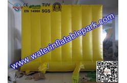 China Velcro Wall Inflatable Sport Games ,  Children Inflatable Sticky Wall supplier