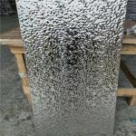 600X1200mm Stainless Ceiling Tiles SS304 Water Effect Clip In Ceiling