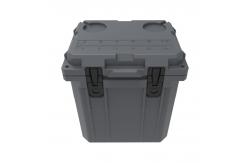 China U3+ Rugged Rotomolded Ice Box Weather Resistant 15QT Capacity supplier
