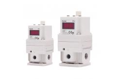 China ITV1030-011 Smc 24v Solenoid Valve Connection Diameter 1/8 supplier