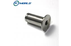 China CNC Stainless Steel Precision 5 Axis Metal Turning Parts CNC Machining Services supplier