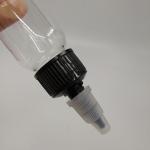 Customized Plastic Screw Top Bottles Ideal for Liquid Storage Needs