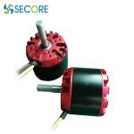 1200W 6000rpm Outrunner Brushless Motor For Garbage Disposal for sale