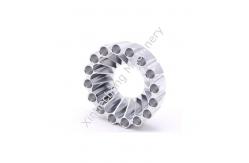China Aluminum 5 Axis CNC Machining Parts Precision Turning Non Standard supplier