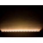 Monochrome TPU Flexible LED Wall Washer 3000K Len Led Strip Lights