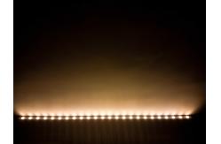 China Monochrome TPU Flexible LED Wall Washer 3000K Len Led Strip Lights supplier