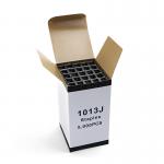 1013J U-Shaped Galvanized Pneumatic Staples for Sofas and Cabinets