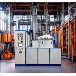 Industrial lab vacuum graphite furnace with 200 different process heating curve for sale