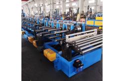 China 0.3-1mm Thickness CZ Purlin Machine Steel Rolling making supplier