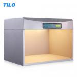 Color Assessment Cabinet Color Matching Machine Tilo P60+ D65 TL84 UV F CWF TL83 Light Sources for sale