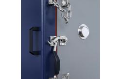 China SUS304 Security Battery Needle Testing Machine Battery Simulate Testing Equipment supplier