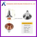 25A - 120A Laser Cutting Consumables 3D M8 Plasma Cutter Consumables for sale