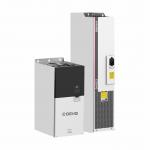 VFD Precision V/F OLVC CLVC VFD Frequency Inverter with Wide Speed Regulation Range for sale
