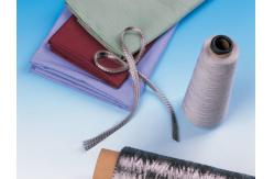 China EMI Anti Electromagnetic Radiation Conductive Blended Yarn supplier