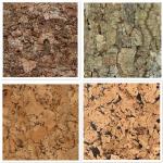 Yuelin FSC Acoustic Natural Cork Panels Wall Decorative Crackproof Heat Insulation for sale