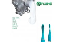 China Environmentally Friendly LSR Liquid Silicone Rubber / 2 Part Liquid Silicone supplier