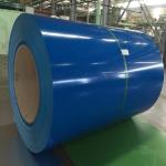 ASTM DX51D+AZ Prepainted PPGL Steel Coil / Sheet for Roofing for sale