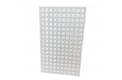 China Customized EPS Foam Seedling Tray Low Thermal Conductivity supplier