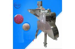 China Single Phase Multifunction Vegetable Cutting Machine Vegetable Shredder Machine 1000KG/H supplier