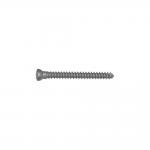 Titanium Stainless 3.5mm Cortical Screw Full Threaded For Fracture for sale