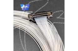 China J30J SERIES MICRO-D Rectangular Connectors, J30J-21TJL  -1000 Length1000mm supplier
