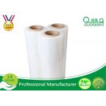 High Transparency Custom Packaging Stretch Wrap Film 17mic Thickness