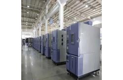 China OEM Three Element Compound Temp Humidity Chamber Cold Cycle Ring supplier