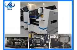 China Automatic SMT Mounting Machine For Large Area LED Chip Mounting supplier