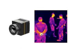 China 384x288 17μM Uncooled Thermal Module For Medical Thermal Image Screening supplier