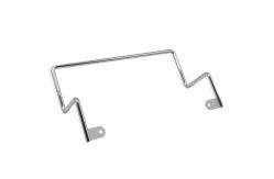 China Mattress Metal Non-slip Component Mattress Holder Adjustable Mattress Slide Stop Fixed Rod supplier