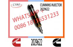 China Fuel Injectors 2057401 2031835 2029622 For Cummins SCANIA R Series Engine supplier