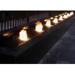 80 L/M 1 Inch Dancing Fountain Jet Nozzle With Lamp