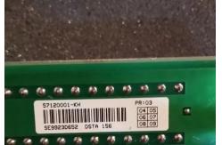 China DSTA 156 57120001-KH ABB Connection Unit  153mm Net Width supplier