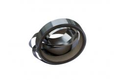 China Cronix 70 NiCr Nickel Alloy Resistance Heating Foil / Strip For Industrial Sealer supplier